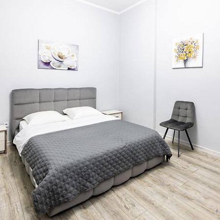 Apartments Galitskaya Street Lviv Kültér fotó