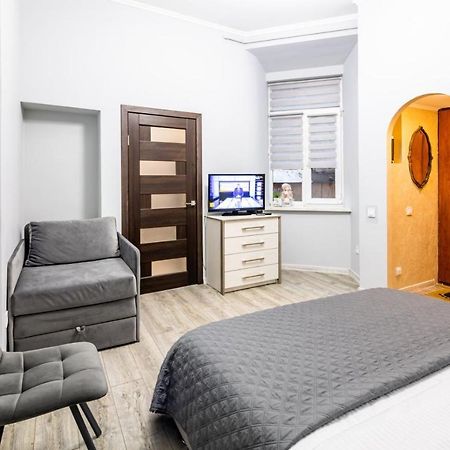 Apartments Galitskaya Street Lviv Kültér fotó