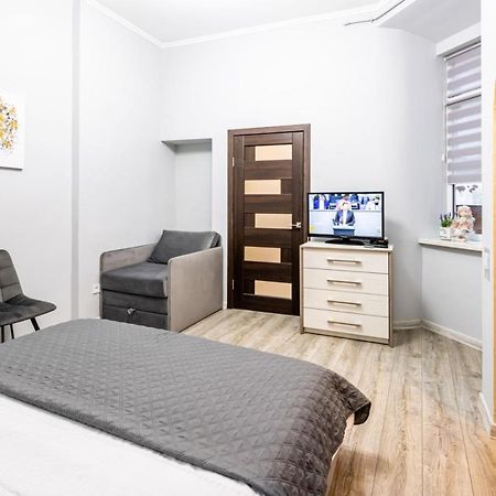 Apartments Galitskaya Street Lviv Kültér fotó