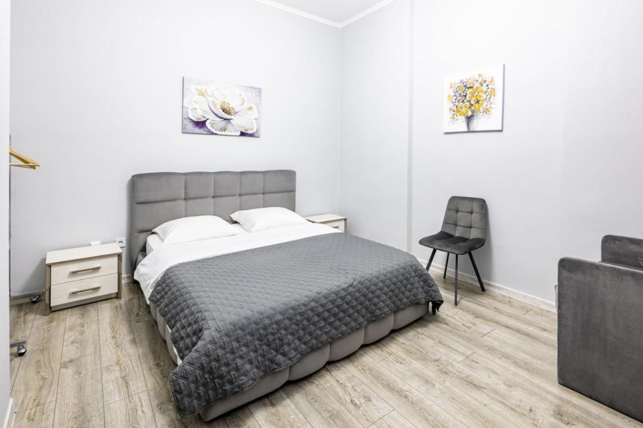 Apartments Galitskaya Street Lviv Kültér fotó