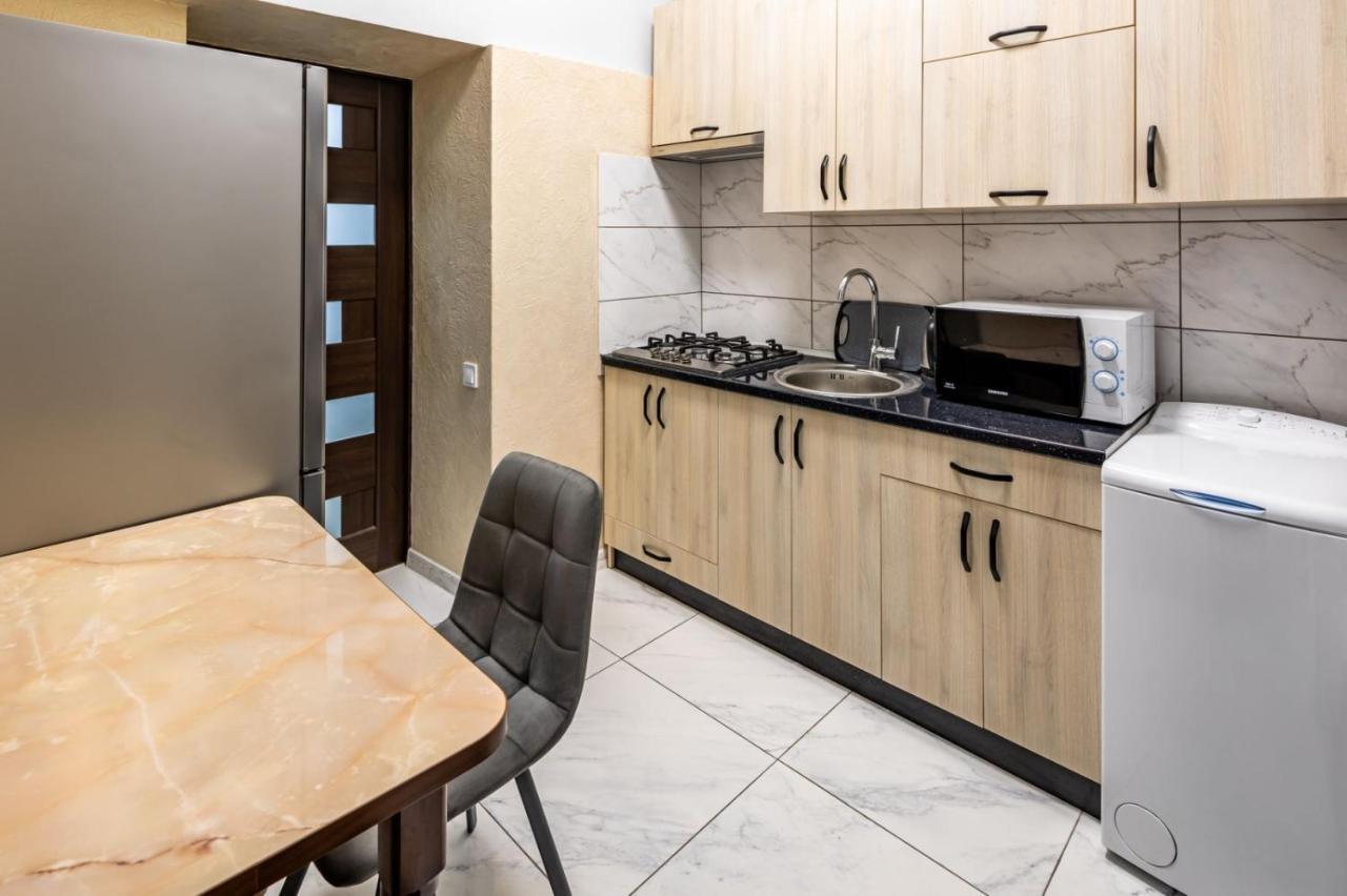 Apartments Galitskaya Street Lviv Kültér fotó