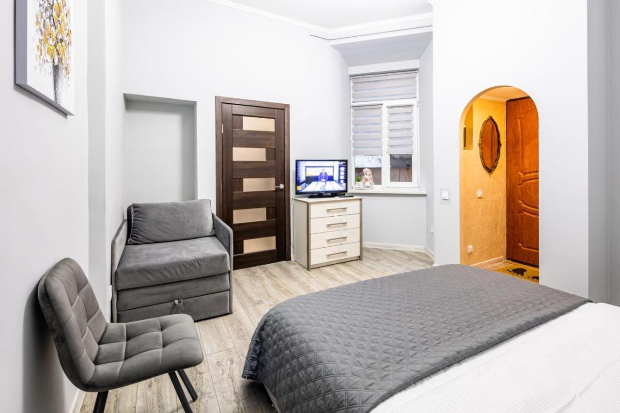 Apartments Galitskaya Street Lviv Kültér fotó