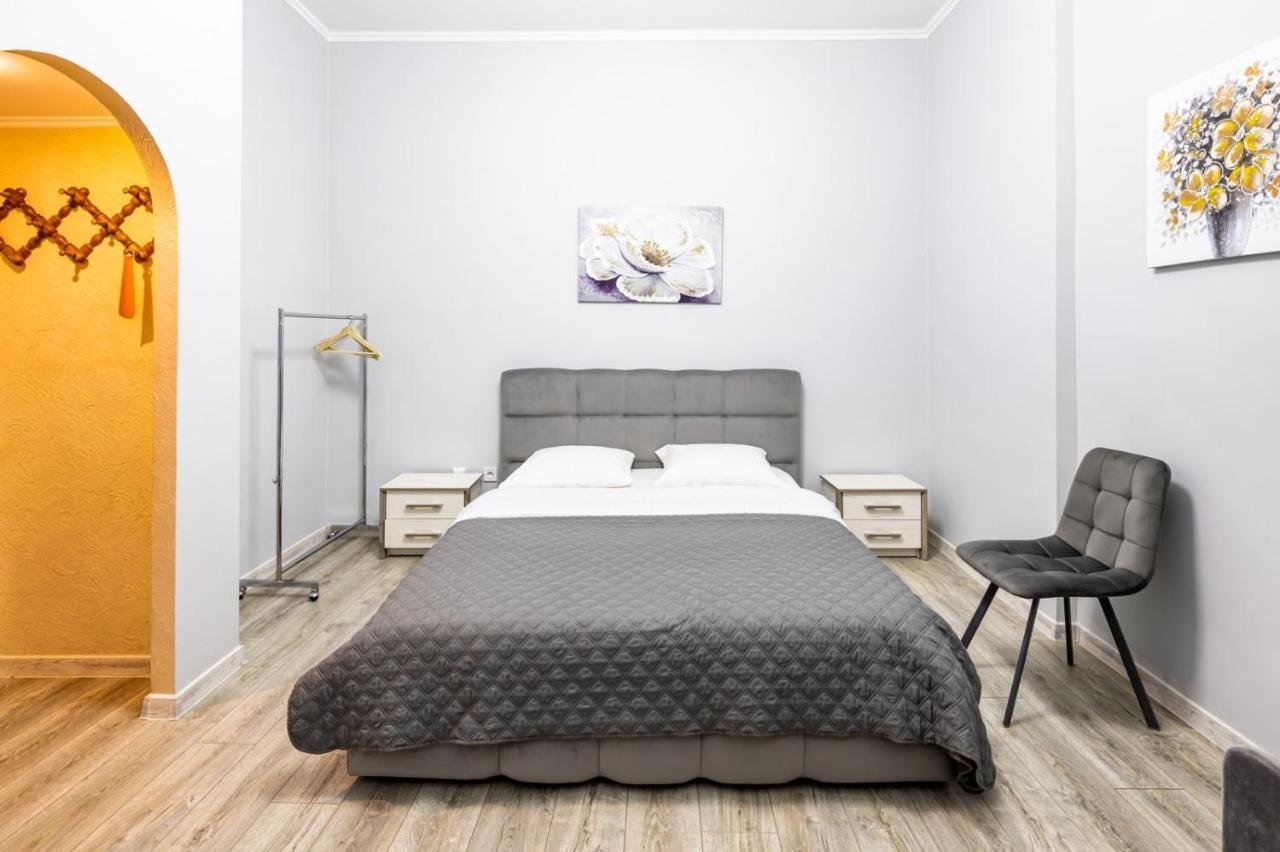 Apartments Galitskaya Street Lviv Kültér fotó