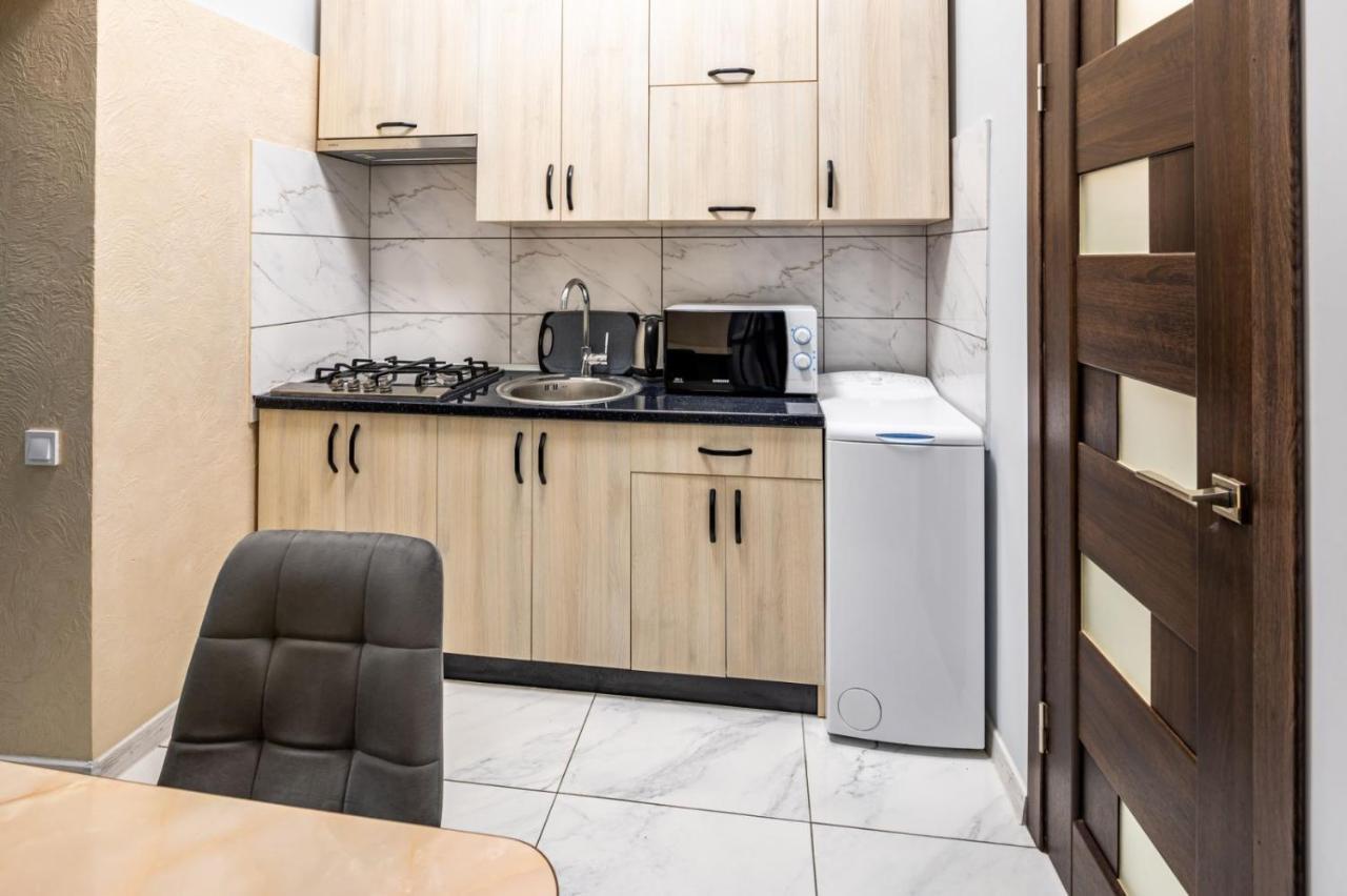 Apartments Galitskaya Street Lviv Kültér fotó