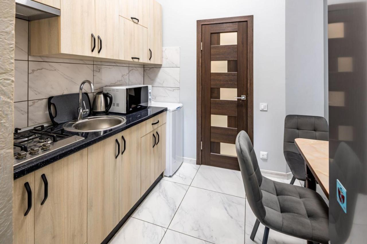 Apartments Galitskaya Street Lviv Kültér fotó