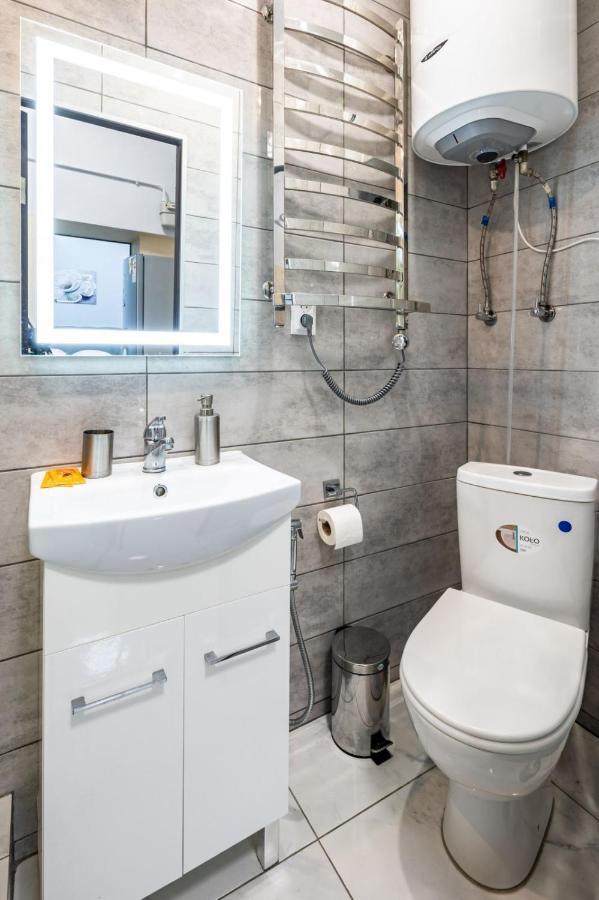 Apartments Galitskaya Street Lviv Kültér fotó